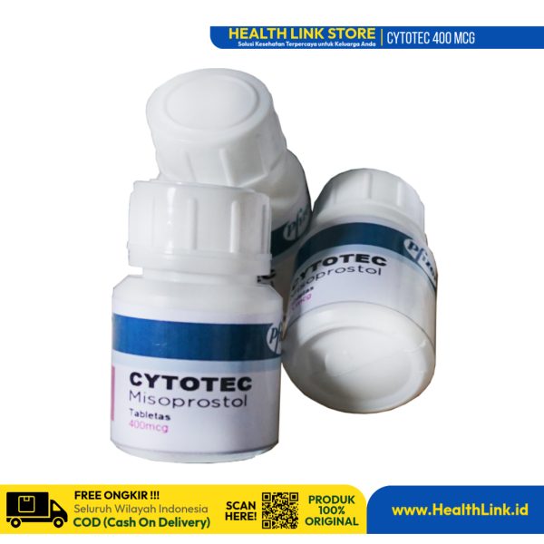 Mengenal Cytotec 400 mg: Manfaat, Dosis, dan Peringatan Penggunaan