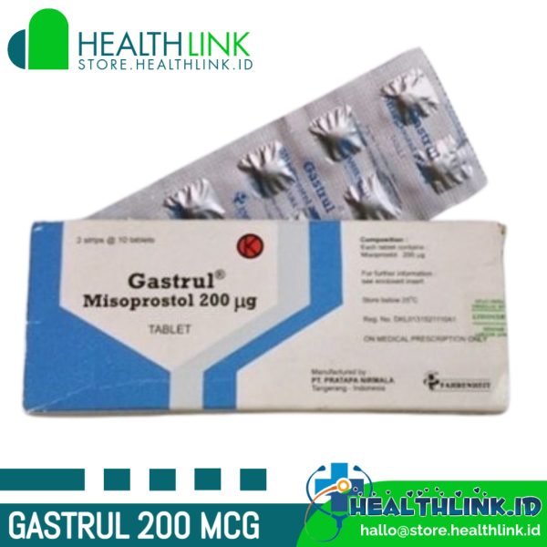Gastrul: Manfaat, Dosis, & Efek Samping yang Perlu Diketahui