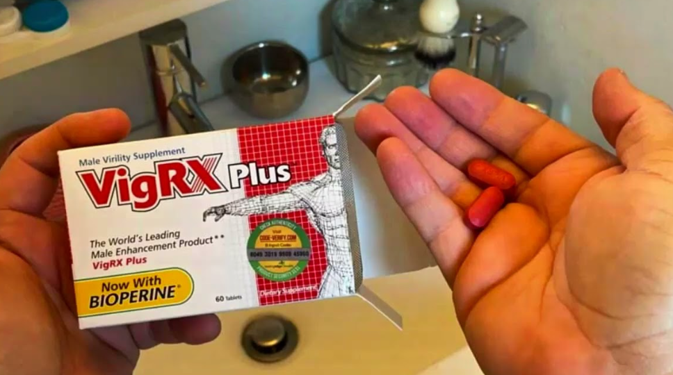 VigRX Plus: Solusi Alami untuk Meningkatkan Vitalitas dan Kepercayaan Diri
