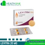Levitra 20 mg: Solusi Efektif untuk Masalah Disfungsi Ereksi