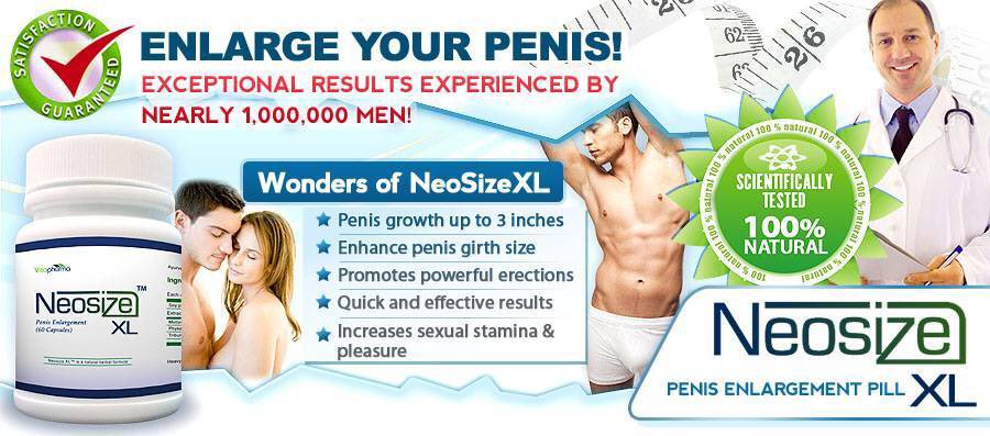 Neosize XL: Solusi Efektif untuk Memperbesar Alat Vital Pria