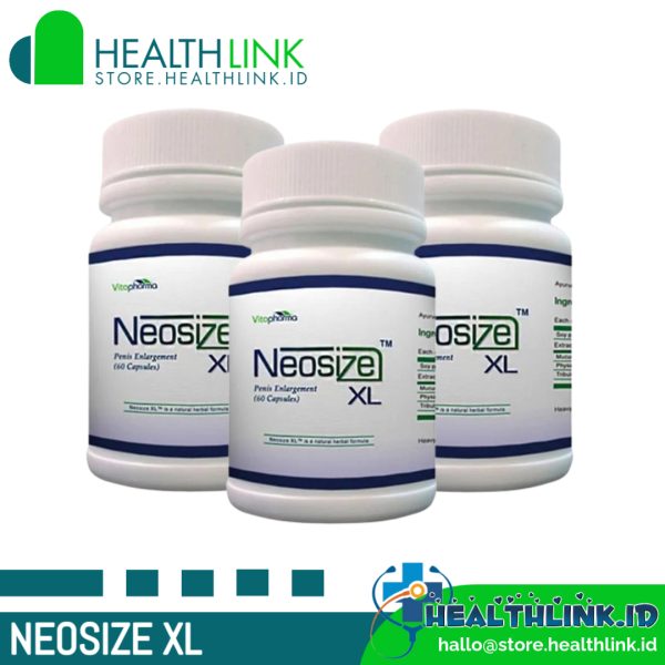 Neosize XL: Solusi Efektif untuk Memperbesar Alat Vital Pria