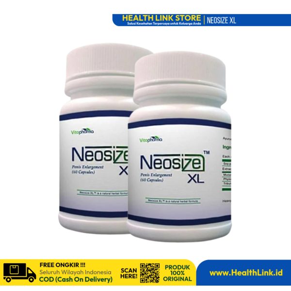Neosize XL: Solusi Efektif untuk Memperbesar Alat Vital Pria