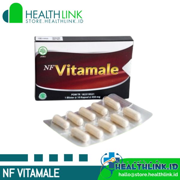Vitamale: Suplemen Terbaik untuk Meningkatkan Vitalitas Pria