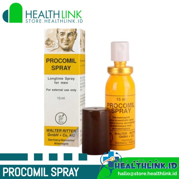 Procomil Spray: Cara Meningkatkan Kepercayaan Diri diRanjang
