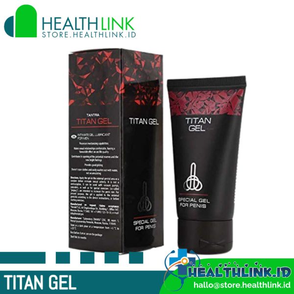 Titan Gel: Solusi Modern untuk Meningkatkan Kepercayaan Diri