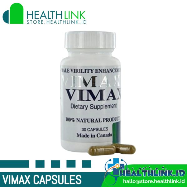 Vimax: Solusi Alami untuk Meningkatkan Vitalitas Pria Dewasa